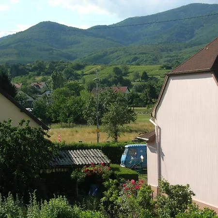 Alsace Porte Des Vosges Apartment
